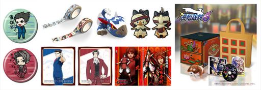 画像ギャラリー No.003のサムネイル画像 / カプコンゲームのグッズを扱う「カプコンショップ in 新宿マルイアネックス」が9月8日オープン