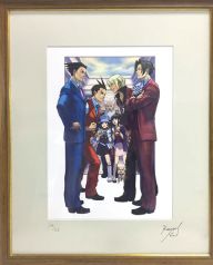 画像ギャラリー No.004のサムネイル画像 / カプコンゲームのグッズを扱う「カプコンショップ in 新宿マルイアネックス」が9月8日オープン