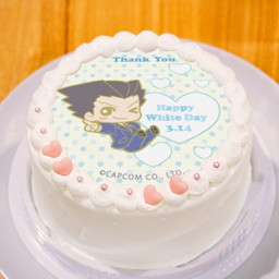 画像ギャラリー No.001のサムネイル画像 / 「逆転裁判」「ロックマン」「モンハン」シリーズのプリントケーキなどが登場