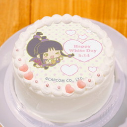 画像ギャラリー No.002のサムネイル画像 / 「逆転裁判」「ロックマン」「モンハン」シリーズのプリントケーキなどが登場