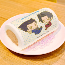 画像ギャラリー No.003のサムネイル画像 / 「逆転裁判」「ロックマン」「モンハン」シリーズのプリントケーキなどが登場