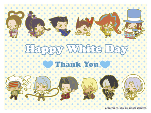 画像ギャラリー No.007のサムネイル画像 / 「逆転裁判」「ロックマン」「モンハン」シリーズのプリントケーキなどが登場