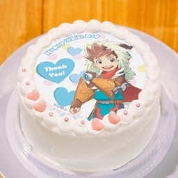 画像ギャラリー No.008のサムネイル画像 / 「逆転裁判」「ロックマン」「モンハン」シリーズのプリントケーキなどが登場