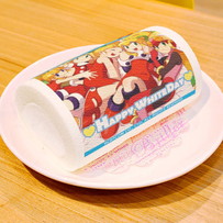 画像ギャラリー No.015のサムネイル画像 / 「逆転裁判」「ロックマン」「モンハン」シリーズのプリントケーキなどが登場