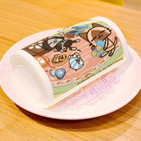 画像ギャラリー No.018のサムネイル画像 / 「逆転裁判」「ロックマン」「モンハン」シリーズのプリントケーキなどが登場