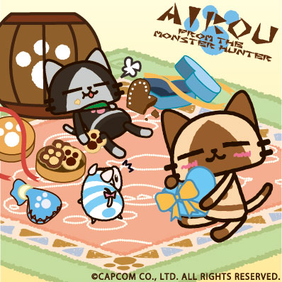 画像ギャラリー No.020のサムネイル画像 / 「逆転裁判」「ロックマン」「モンハン」シリーズのプリントケーキなどが登場