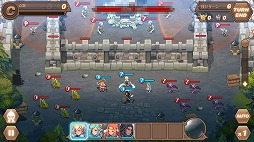 画像ギャラリー No.020のサムネイル画像 / 「フィンガーナイツ」，モンスターやギミックを紹介。事前登録も受付中