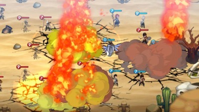 画像ギャラリー No.010のサムネイル画像 / 「フィンガーナイツ」新英雄騎士が2人登場。名誉メダル増量イベントを実施