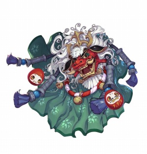 画像ギャラリー No.009のサムネイル画像 / 「フィンガーナイツ」50万DLを突破。記念キャンペーンとお正月イベントを実施