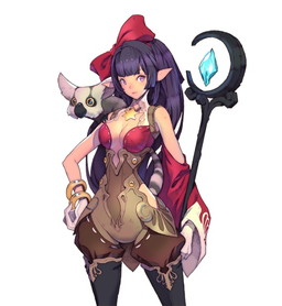 画像ギャラリー No.008のサムネイル画像 / 「フィンガーナイツ」の10エリアが開放。★5装飾品が手に入るイベントも開幕