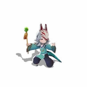 画像ギャラリー No.011のサムネイル画像 / 「フィンガーナイツ」,GWイベント「氷結界の龍神」を4月28日に開催