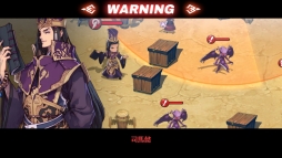 画像ギャラリー No.005のサムネイル画像 / 「フィンガーナイツ」司馬懿が登場するイベント「五丈原の章」が開幕