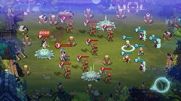 画像ギャラリー No.011のサムネイル画像 / 「フィンガーナイツ」,織姫&彦星が英雄騎士として登場する新イベントが開催