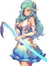 画像ギャラリー No.014のサムネイル画像 / 「フィンガーナイツ」,織姫&彦星が英雄騎士として登場する新イベントが開催