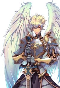 画像ギャラリー No.018のサムネイル画像 / 「フィンガーナイツ」,織姫&彦星が英雄騎士として登場する新イベントが開催