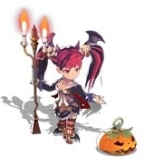 画像ギャラリー No.010のサムネイル画像 / 「フィンガーナイツ」,ハロウィン限定の新英雄騎士が登場。「Happy Halloween Week」を開催