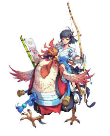 画像ギャラリー No.010のサムネイル画像 / 「フィンガーナイツ」で「初詣、神社は酉のテリトリー」イベントが実施決定