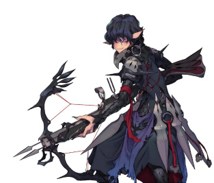 画像ギャラリー No.015のサムネイル画像 / 「フィンガーナイツ」で「初詣、神社は酉のテリトリー」イベントが実施決定