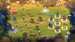 画像ギャラリー No.005のサムネイル画像 / 「フィンガーナイツ」,新英雄騎士「伊達政宗」が登場するイベントを4月27日に開催