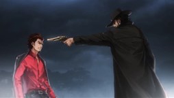 画像ギャラリー No.006のサムネイル画像 / 「魔都紅色幽撃隊 DAYBREAK SPECIAL GIGS」最新PVやキャラクター,ストーリーなどの情報公開に