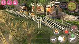 ꡼ No.009 | ե󥿥Ǥ䥮˽ϻߤޤʤGoat Simulator MMO SimulatorפiOSǤۿ