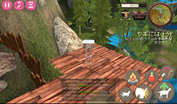 画像ギャラリー No.009のサムネイル画像 / ヤギや電子レンジになってファンタジー世界で大暴れ。「Goat Simulator MMO Simulator」を紹介する「(ほぼ)日刊スマホゲーム通信」第940回