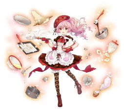 画像ギャラリー No.004のサムネイル画像 / 「逆転オセロニア」,イベント「決戦!シュクレ」が2月10日より開催