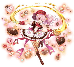 画像ギャラリー No.005のサムネイル画像 / 「逆転オセロニア」,イベント「決戦!シュクレ」が2月10日より開催