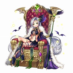 画像ギャラリー No.001のサムネイル画像 / 「逆転オセロニア」，決戦イベント「決戦！レーテー」を開催。ガチャにはペルセポネが登場