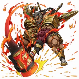 画像ギャラリー No.003のサムネイル画像 / 「逆転オセロニア」,イベント“決戦!鍛冶神ゴヴニュ”を3月23日より開催