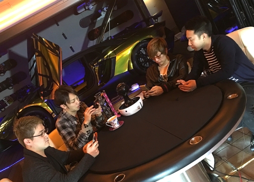 画像ギャラリー No.001のサムネイル画像 / 「逆転オセロニア」，GACKTさんによる実況プレイ動画全12回が配信スタート