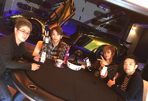 画像ギャラリー No.002のサムネイル画像 / 「逆転オセロニア」，GACKTさんによる実況プレイ動画全12回が配信スタート