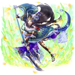 画像ギャラリー No.001のサムネイル画像 / 「逆転オセロニア」，決戦イベント「決戦！ラシェル」が5月11日にスタート