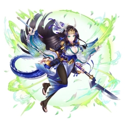 画像ギャラリー No.002のサムネイル画像 / 「逆転オセロニア」，決戦イベント「決戦！ラシェル」が5月11日にスタート