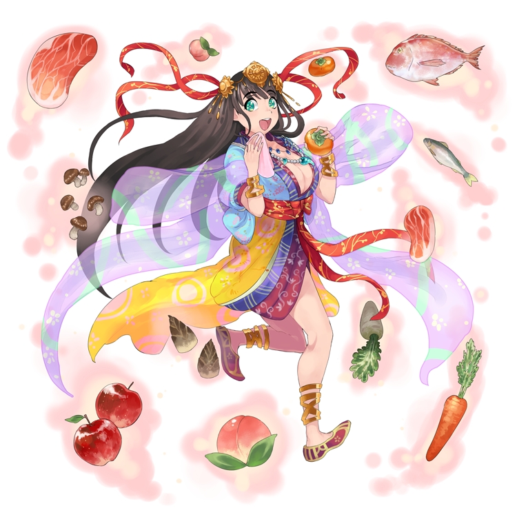 画像ギャラリー No.002 | 「逆転オセロニア」，激超レアSキャラ「天照