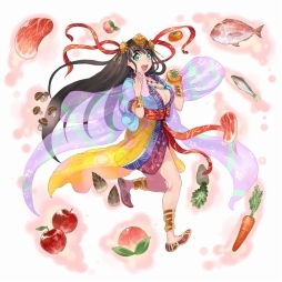 画像ギャラリー No.002のサムネイル画像 / 「逆転オセロニア」，激超レアSキャラ「天照大神」（CV：堀江由衣）が登場