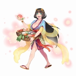 画像ギャラリー No.003のサムネイル画像 / 「逆転オセロニア」，激超レアSキャラ「天照大神」（CV：堀江由衣）が登場