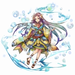 画像ギャラリー No.006のサムネイル画像 / 「逆転オセロニア」，激超レアSキャラ「天照大神」（CV：堀江由衣）が登場