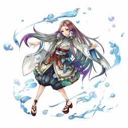 画像ギャラリー No.007のサムネイル画像 / 「逆転オセロニア」，激超レアSキャラ「天照大神」（CV：堀江由衣）が登場