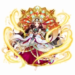 画像ギャラリー No.012のサムネイル画像 / 「逆転オセロニア」，激超レアSキャラ「天照大神」（CV：堀江由衣）が登場