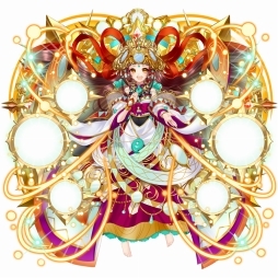 画像ギャラリー No.013のサムネイル画像 / 「逆転オセロニア」，激超レアSキャラ「天照大神」（CV：堀江由衣）が登場