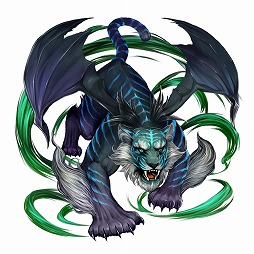 画像ギャラリー No.004のサムネイル画像 / 「逆転オセロニア」,魔属性キャラが多数登場するイベント「決戦!夢喰い獏」開催