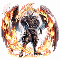 画像ギャラリー No.006のサムネイル画像 / 「逆転オセロニア」に新キャラ「烏天狗・カルラ」が登場。イベント「決戦！刀巫女・セン」も実施