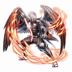 画像ギャラリー No.007のサムネイル画像 / 「逆転オセロニア」に新キャラ「烏天狗・カルラ」が登場。イベント「決戦！刀巫女・セン」も実施