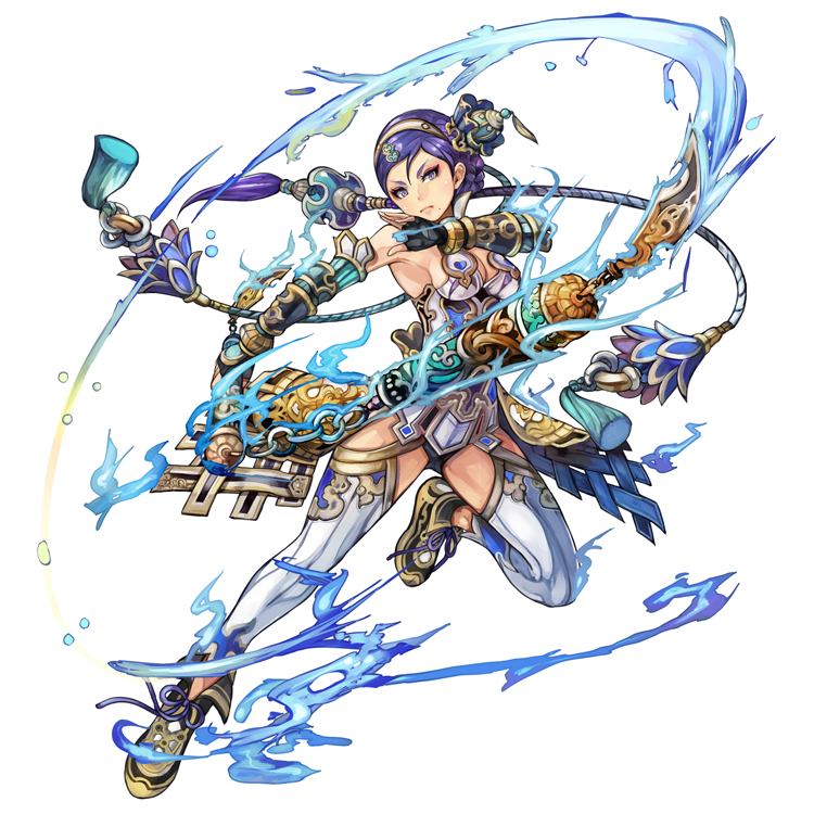 画像集no 008 逆転オセロニア イベント 決戦 ティラーシャ が開始 激超レアs アストライア も追加