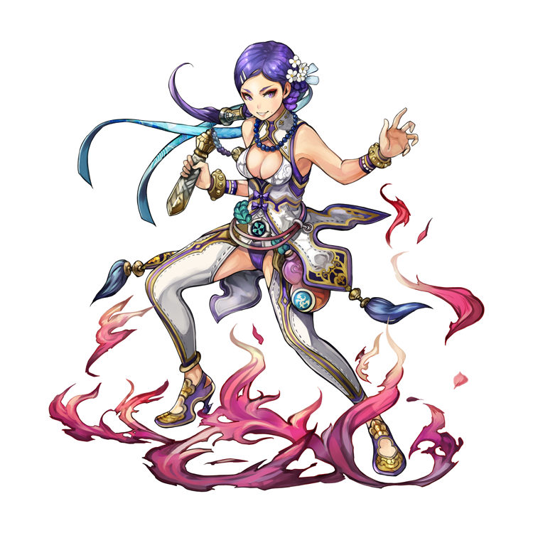 画像集no 006 逆転オセロニア イベント 決戦 ティラーシャ が開始 激超レアs アストライア