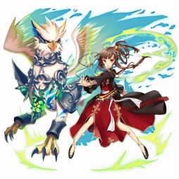 画像ギャラリー No.002のサムネイル画像 / 「逆転オセロニア」で「超駒パレード」が開催。新スキルを持つSキャラ「セツナ」が登場