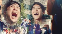 ���������꡼ No.004�Υ���ͥ������ / �ֵ�ž�������˥��פο��ƥ��CM��12��22���������ǳ��ϡ���碌�Ƶ�ǰ�����ڡ���»�