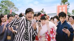 ���������꡼ No.005�Υ���ͥ������ / �ֵ�ž�������˥��פο��ƥ��CM��12��22���������ǳ��ϡ���碌�Ƶ�ǰ�����ڡ���»�