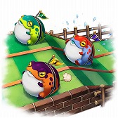 画像ギャラリー No.006のサムネイル画像 / 「逆転オセロニア」,イベント“カジノリゾート”が開催中